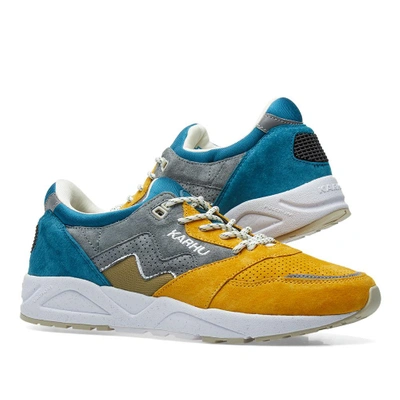 Shop Karhu Aria In Blue