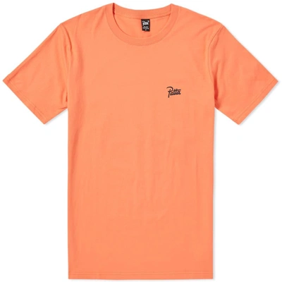 Shop Patta Wild World Tee In Orange