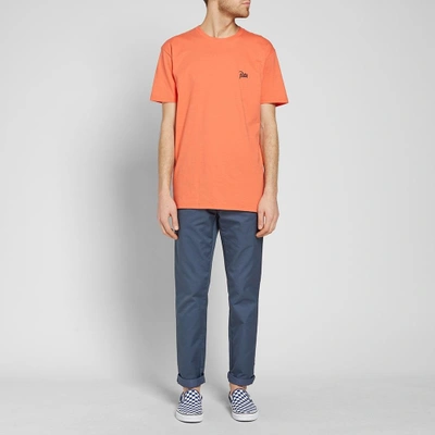 Shop Patta Wild World Tee In Orange