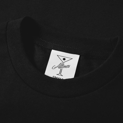 Shop Alltimers Keen Tee In Black