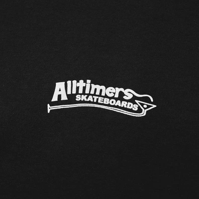 Shop Alltimers Keen Tee In Black