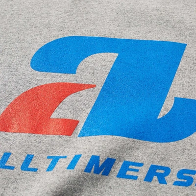 Shop Alltimers Russ Crew In Grey