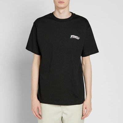 Shop Alltimers Keen Tee In Black