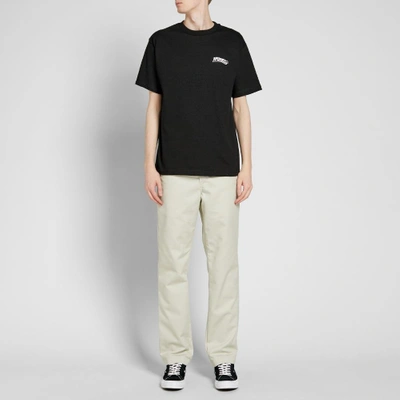 Shop Alltimers Keen Tee In Black