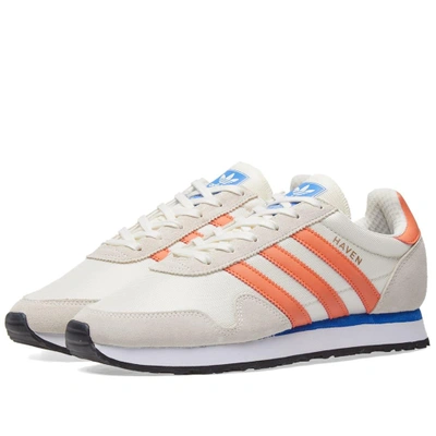 Adidas Originals Adidas Haven In Orange | ModeSens