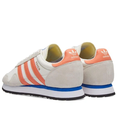 Adidas Originals Adidas Haven In Orange | ModeSens