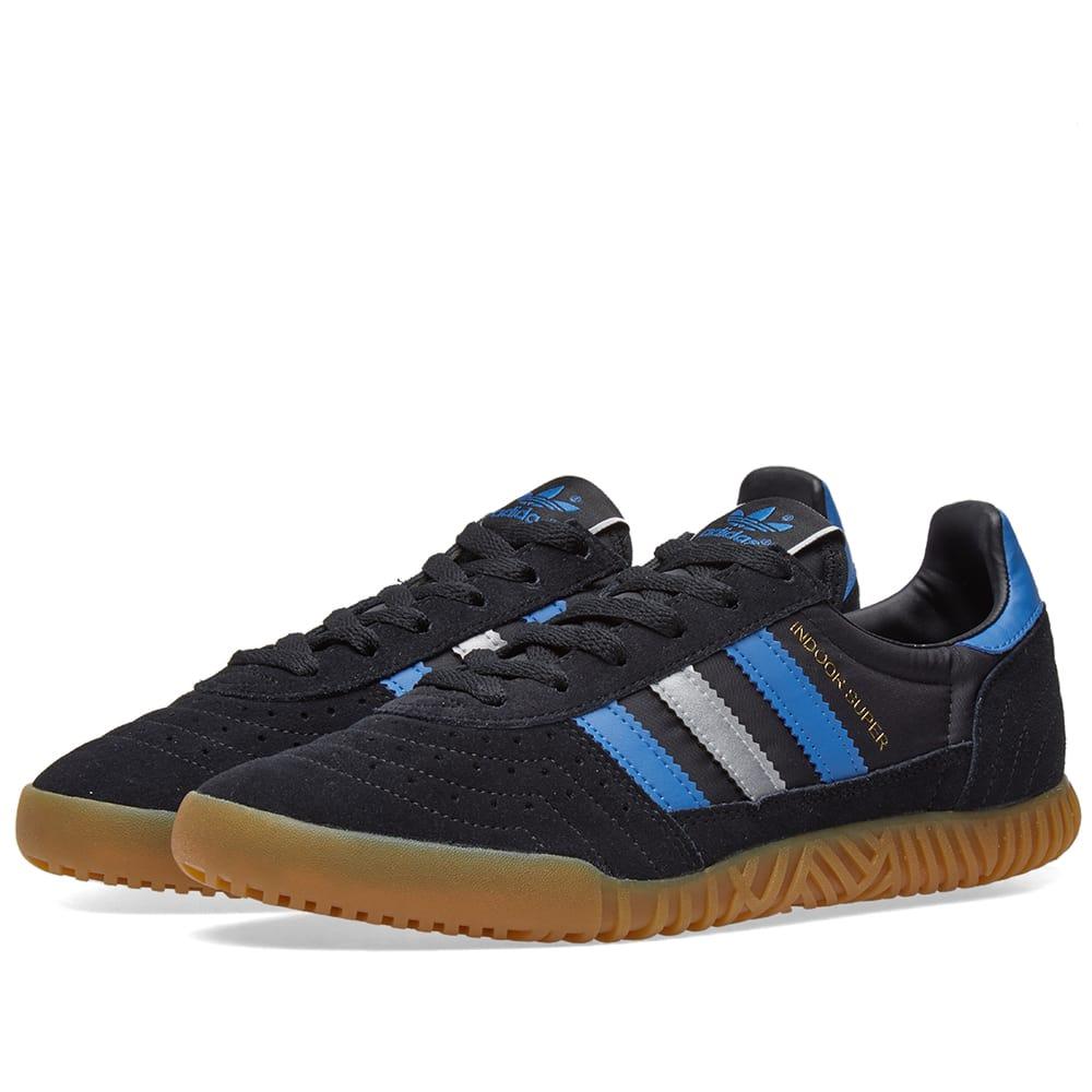 adidas indoor super black