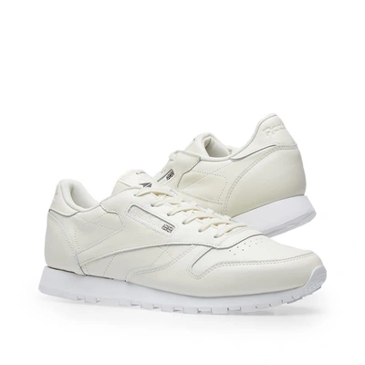 Shop Reebok Classic Leather X Face Stockholm W In White