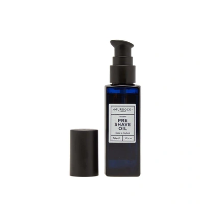 Shop Murdock London Regent Pre-shave Oil In N/a