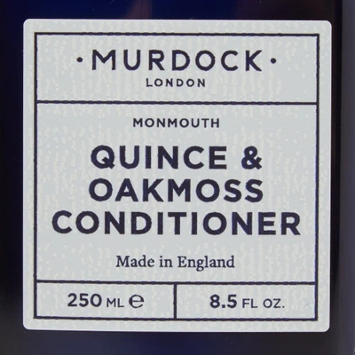 Shop Murdock London Monmouth Quince & Oakmoss Conditioner In N/a