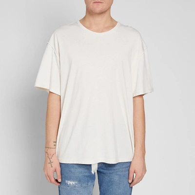Shop Mr Completely Mr. Completely Boxy Tee In White