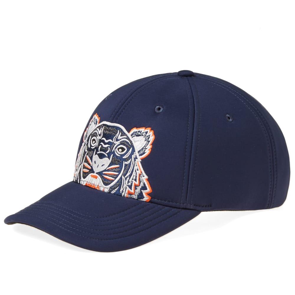 kenzo cap blue