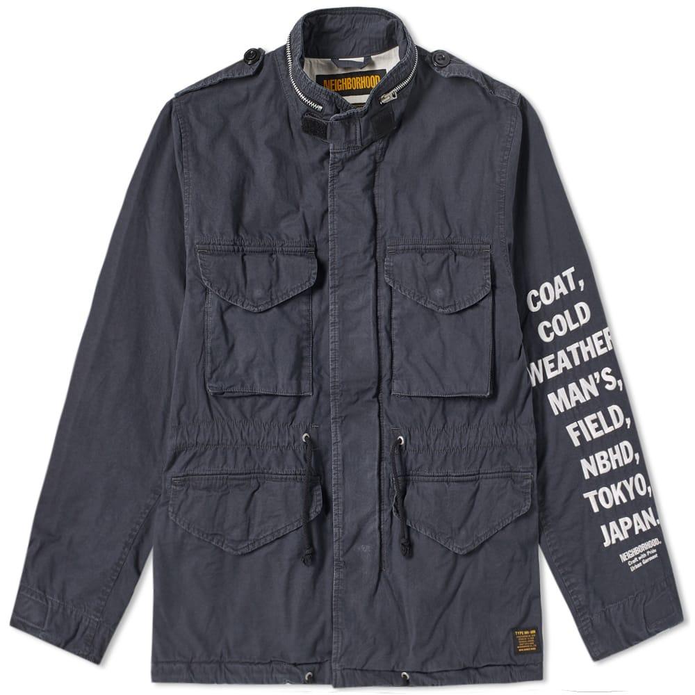 neighborhood m65 jacket