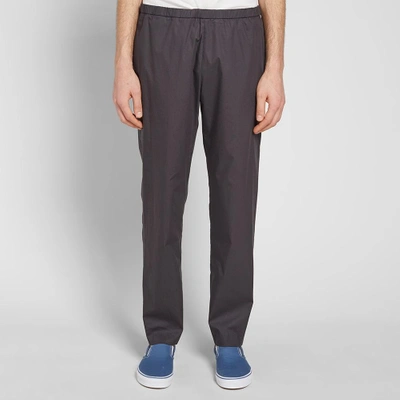 Shop Harmony Perry Drawcord Trouser In Blue