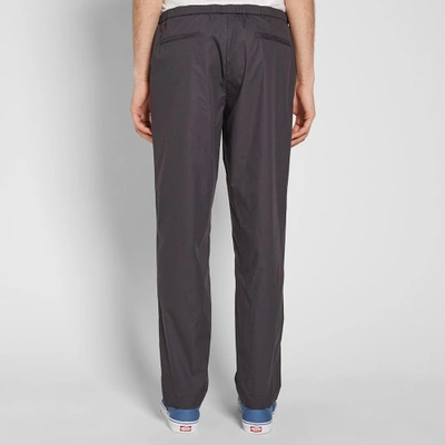 Shop Harmony Perry Drawcord Trouser In Blue
