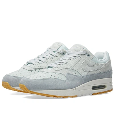 Shop Nike Air Max 1 Premium W In Grey