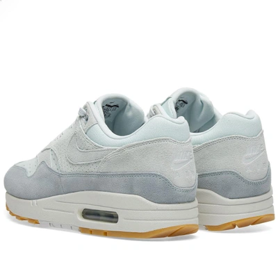 Shop Nike Air Max 1 Premium W In Grey