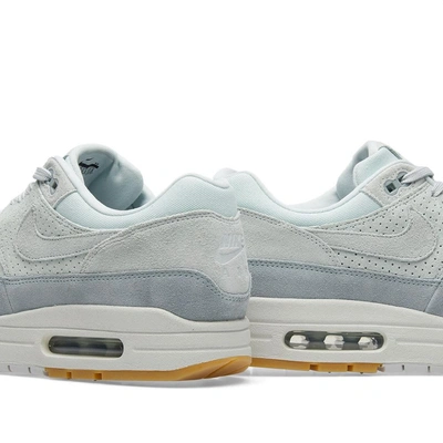 Shop Nike Air Max 1 Premium W In Grey