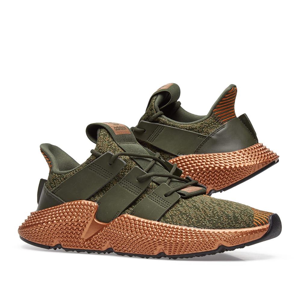 adidas prophere green copper