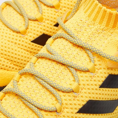 Shop Gosha Rubchinskiy X Adidas Copa Primeknit Boost Mid Sneaker In Orange