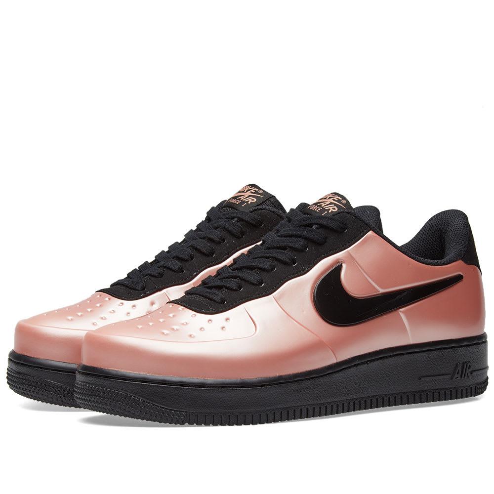 air force 1 foamposite pro cupsole