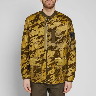 Stone island shadow project lucid best sale flock