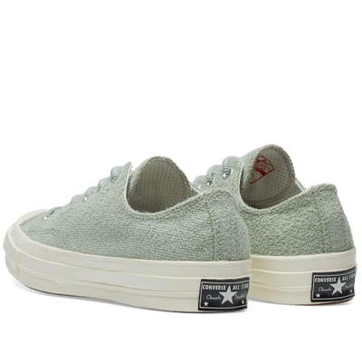Shop Converse Chuck Taylor 1970s Ox Terry Pack In Green