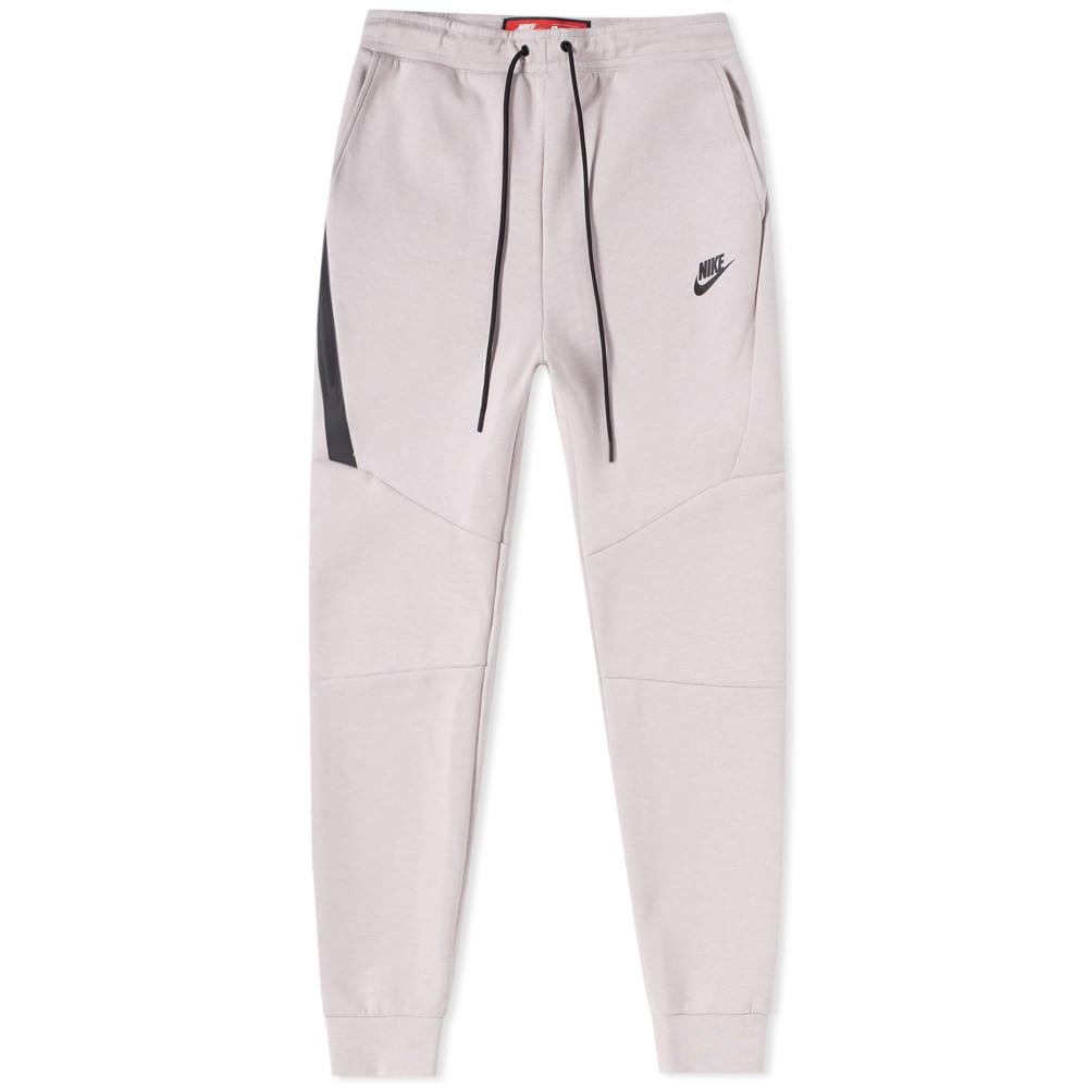 pink nike tech fleece pants