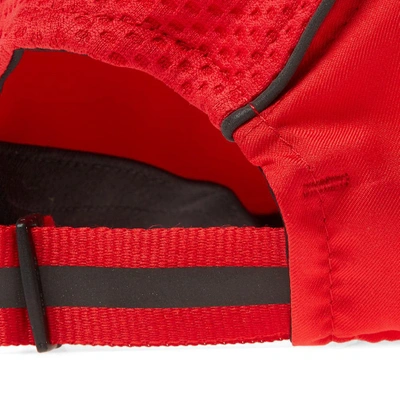 Nike Tn Air Aerobill Aw84 Cap In Red | ModeSens