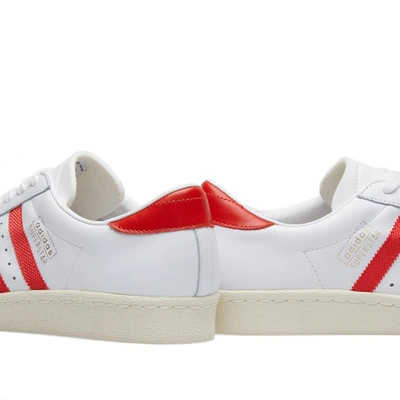 Shop Adidas Originals Adidas Superstar Og In White