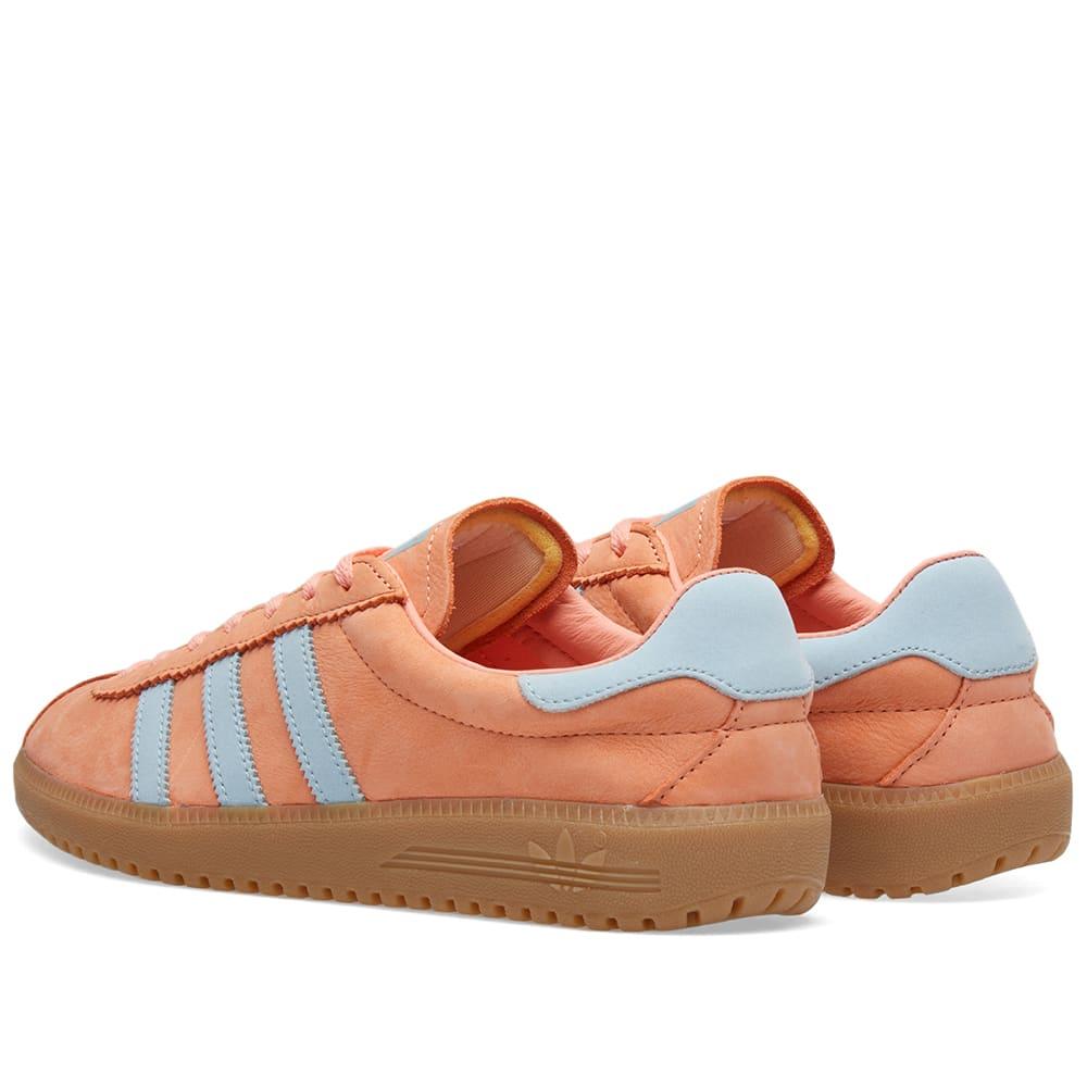 adidas bermuda pink