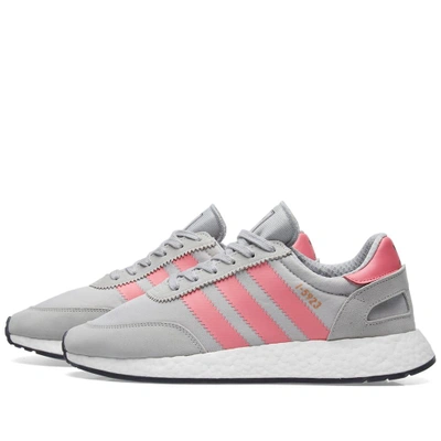 Shop Adidas Originals Adidas I-5923 W In Grey