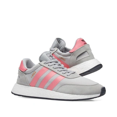 Shop Adidas Originals Adidas I-5923 W In Grey