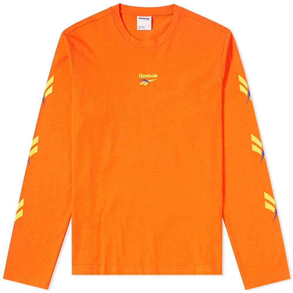reebok vector tee