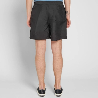 Shop Carhartt Cay Swim Short In Black