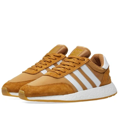 Shop Adidas Originals Adidas I-5923 In Yellow