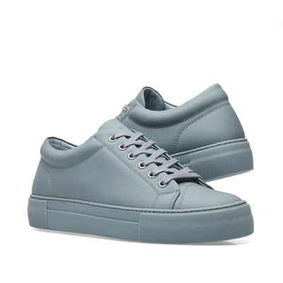 Shop Etq. Low Top 1 Sneaker In Blue