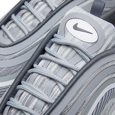 Shop Nike Air Max 97 Ultra '17 In Grey