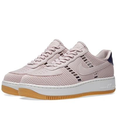 Shop Nike Air Force 1 Upstep Si W In Pink