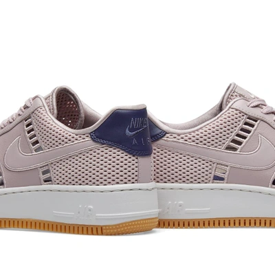 Shop Nike Air Force 1 Upstep Si W In Pink