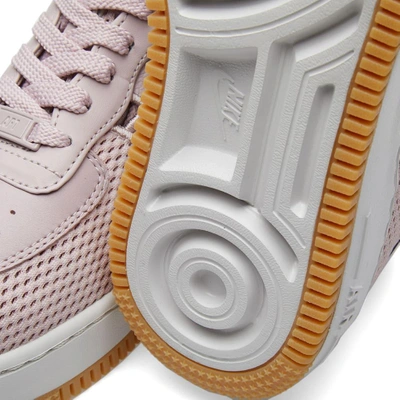 Shop Nike Air Force 1 Upstep Si W In Pink