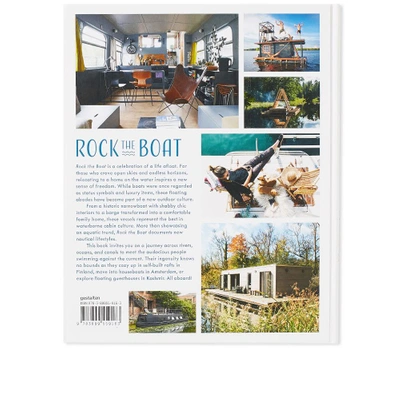 Shop Publications Rock The Boat: Boats, Cabins & Homes On The Water In N/a