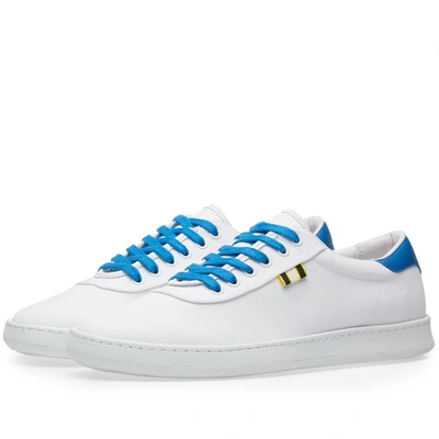 Shop Aprix Canvas Low Sneaker In White