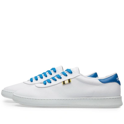 Shop Aprix Canvas Low Sneaker In White