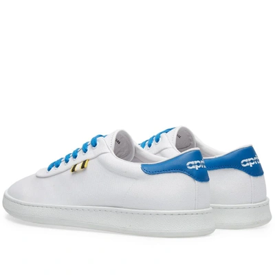 Shop Aprix Canvas Low Sneaker In White