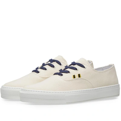 Shop Aprix Canvas Sneaker In White