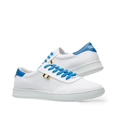 Shop Aprix Canvas Low Sneaker In White