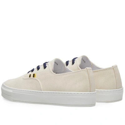 Shop Aprix Canvas Sneaker In White