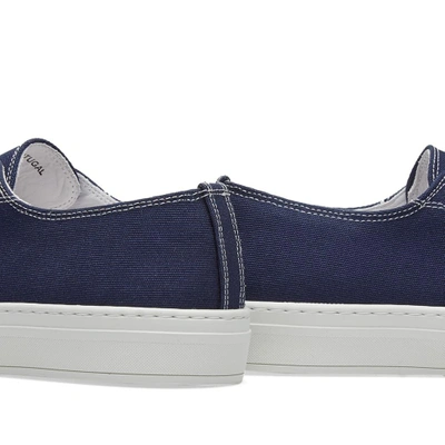 Shop Aprix Canvas Sneaker In Blue