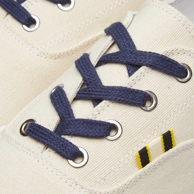 Shop Aprix Canvas Sneaker In White